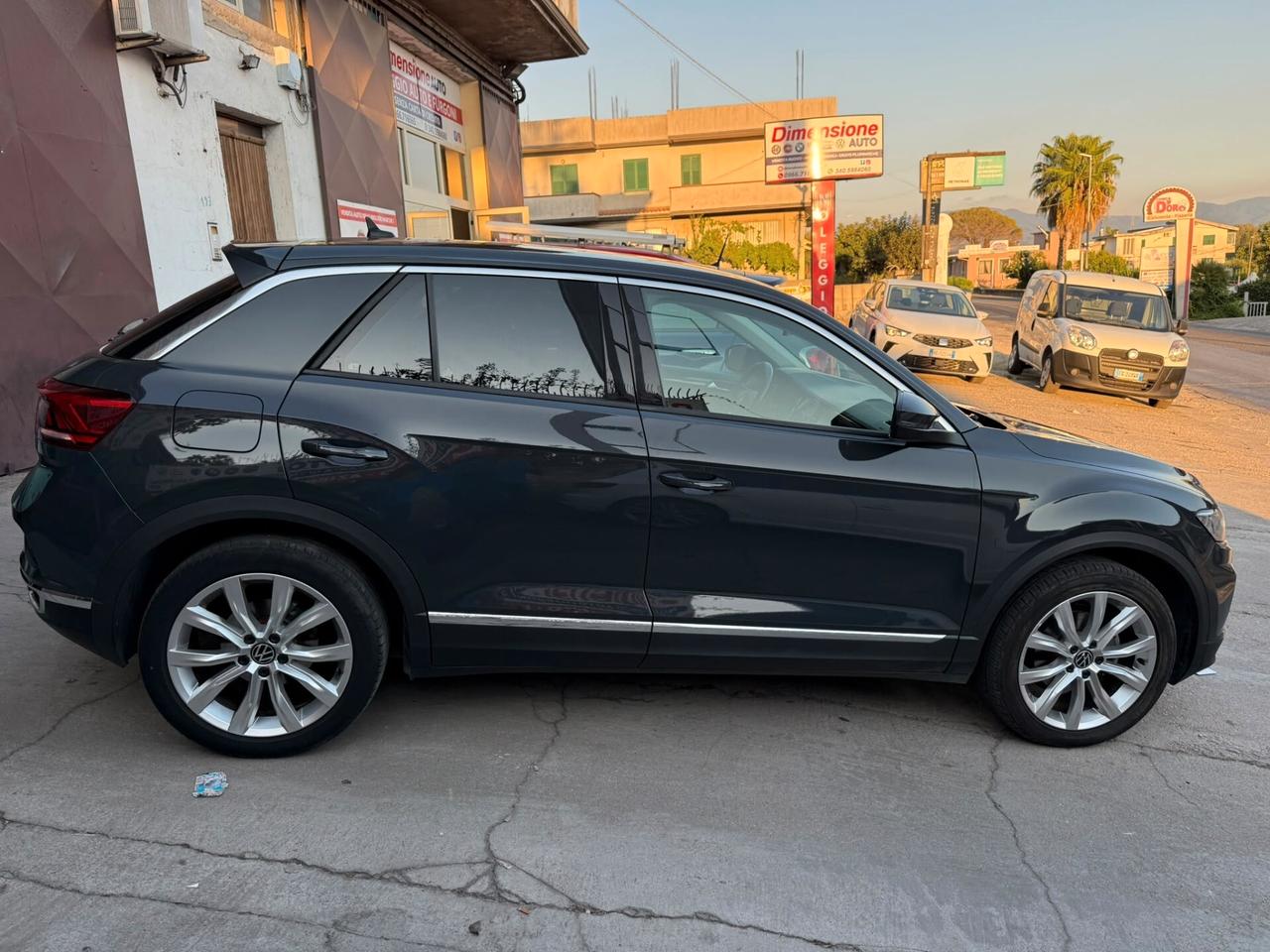 Volkswagen T-Roc 2.0 TDI SCR Style BlueMotion Technology