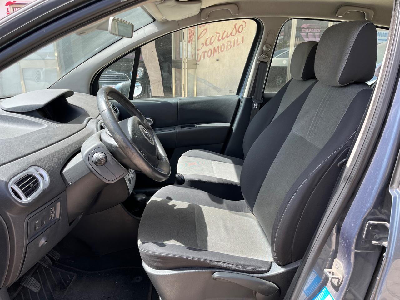 Renault Modus 1.5 dCi - 2007