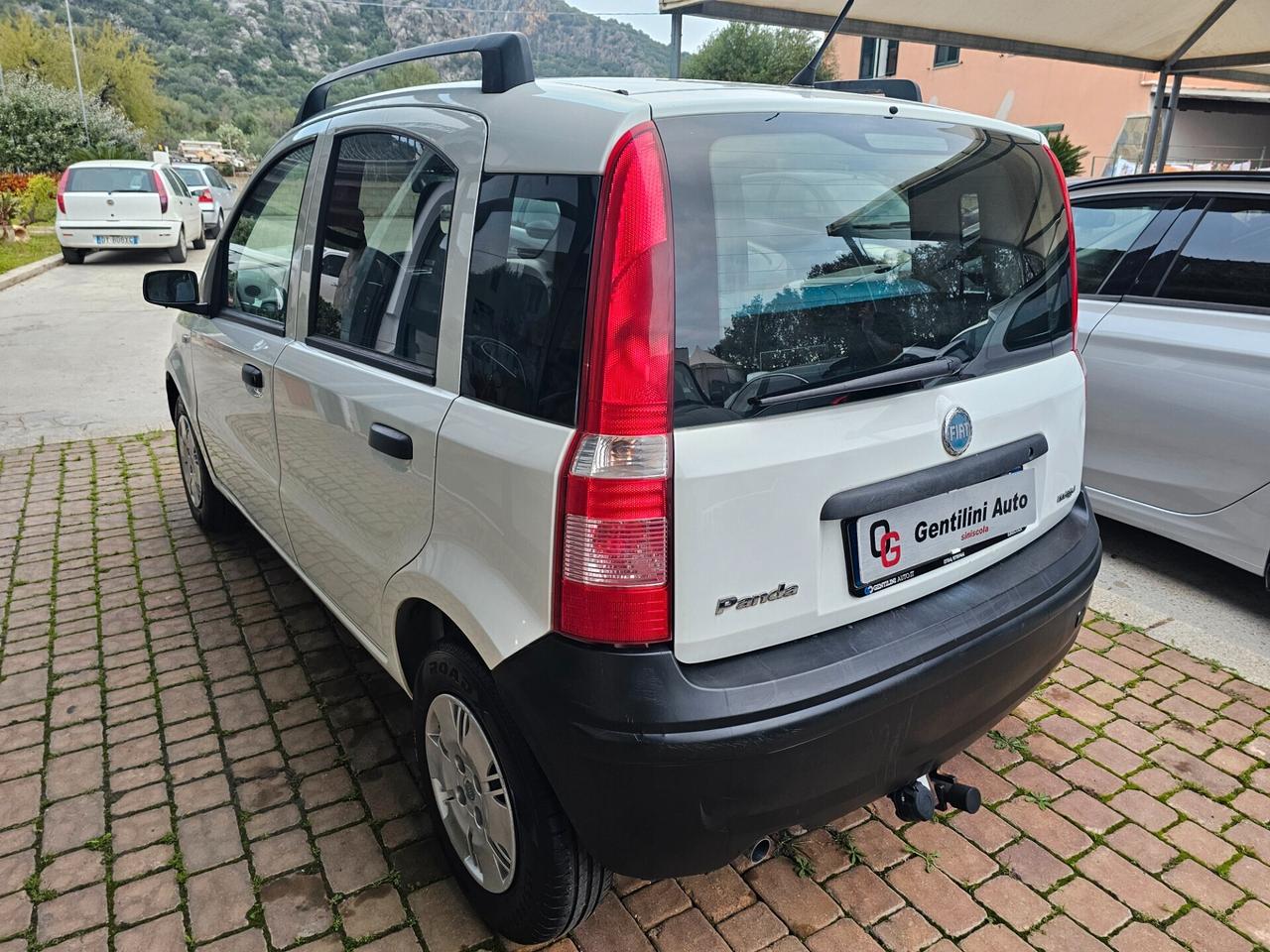 Fiat Panda 1.3 MJT 16V Dynamic