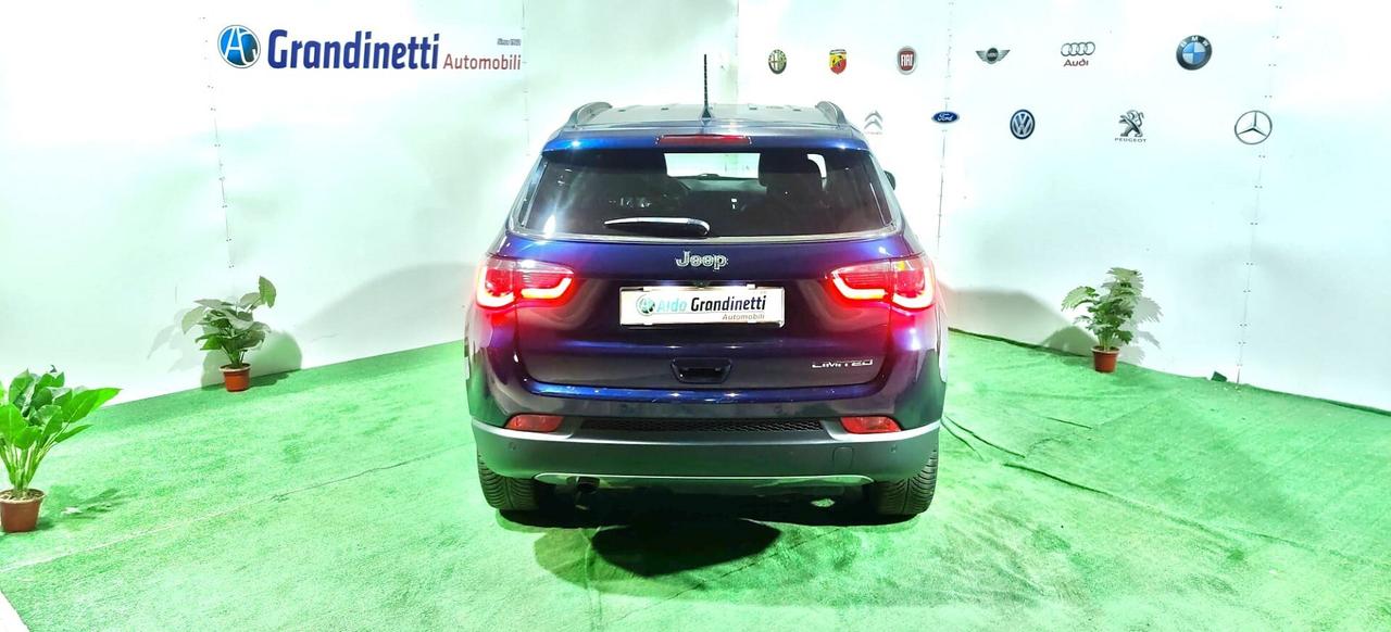 Jeep Compas 1.6 mjt II 2wd Limited ANNO 2019