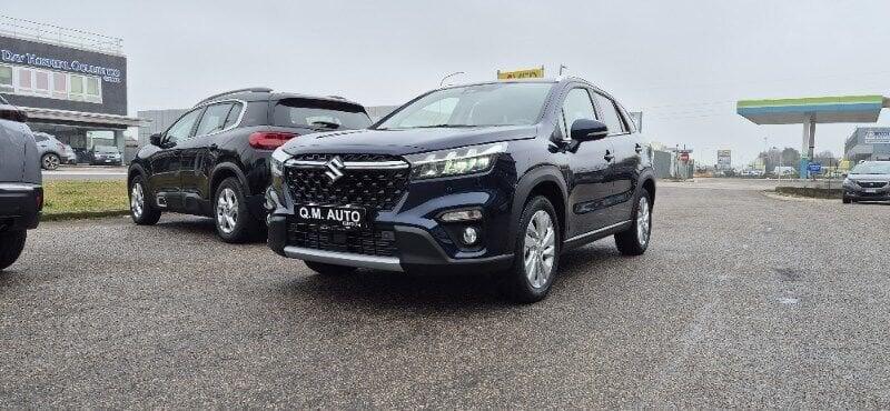 Suzuki S-Cross S-Cross 1.4 Hybrid 4WD AllGrip Top