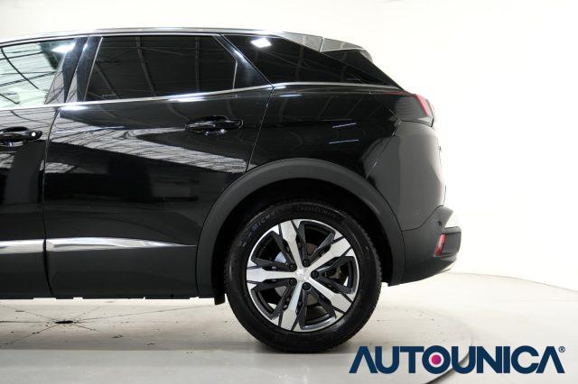 PEUGEOT 3008 PURETECH TURBO 130 S&S EAT8 GT LINE