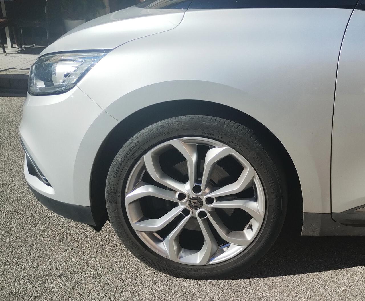 Renault Scenic Scénic Blue dCi 120 CV Sport Edition2