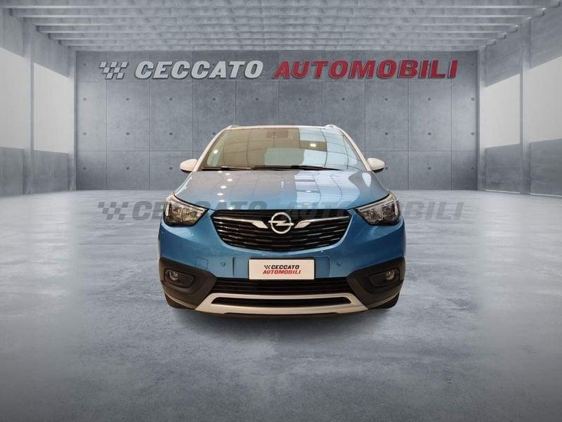 Opel Crossland Crossland X 1.2 120 Anniversary 83cv