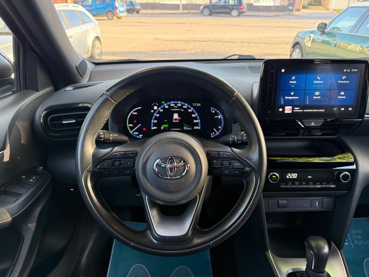 Toyota Yaris Cross 1.5 Hybrid 02/2023