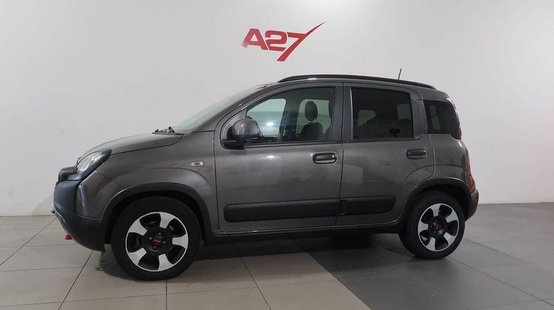 FIAT Panda Cross Panda Cross 1.0 FireFly S&S Hybrid #VARI COLORI #CARPLAY#SENSORI DI PARCHEGGIO#
