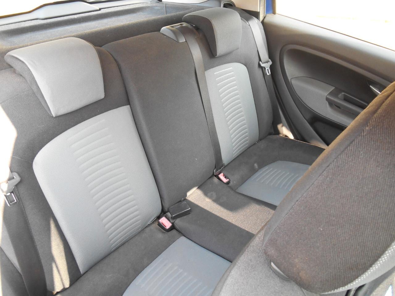 Fiat Grande Punto 1.2 5 porte Impianto Metano