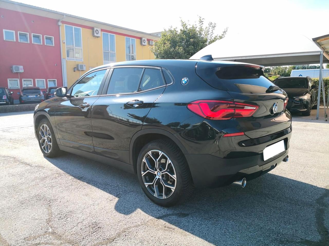 Bmw X2 sDrive18d ***IN CONTO VENDITA - SU APPUNTAMENTO***