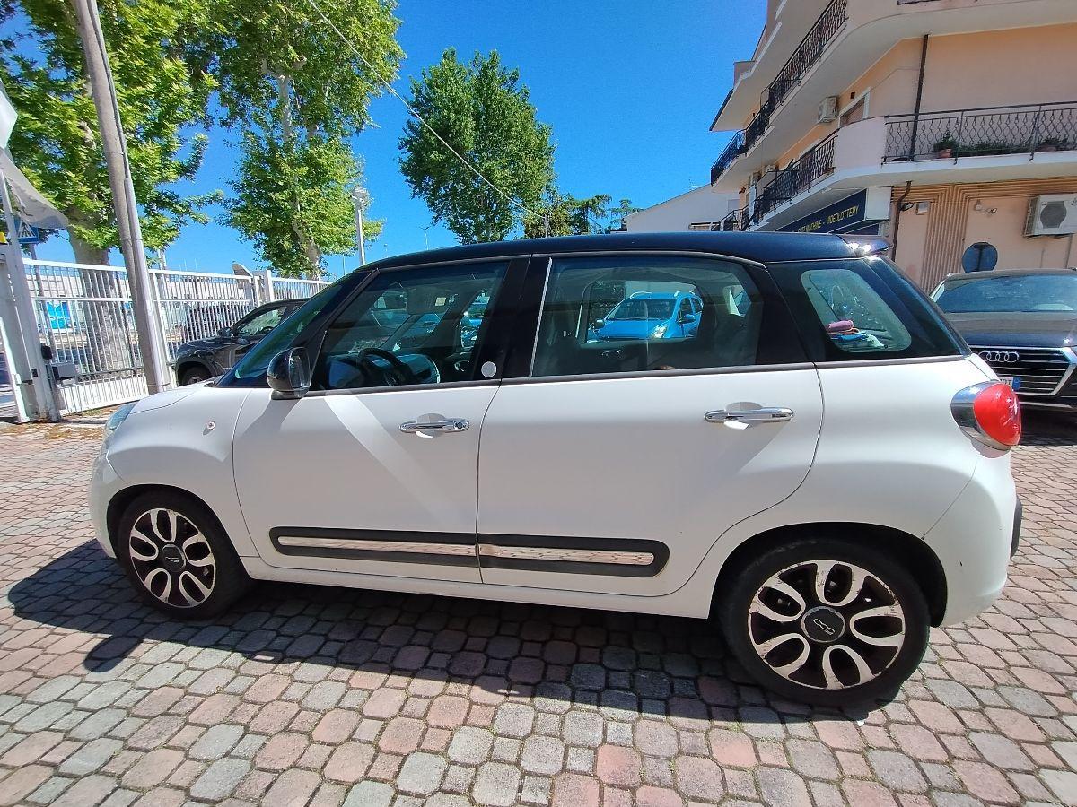 FIAT - 500 L - 1.3 Multijet 85 CV Pop Star