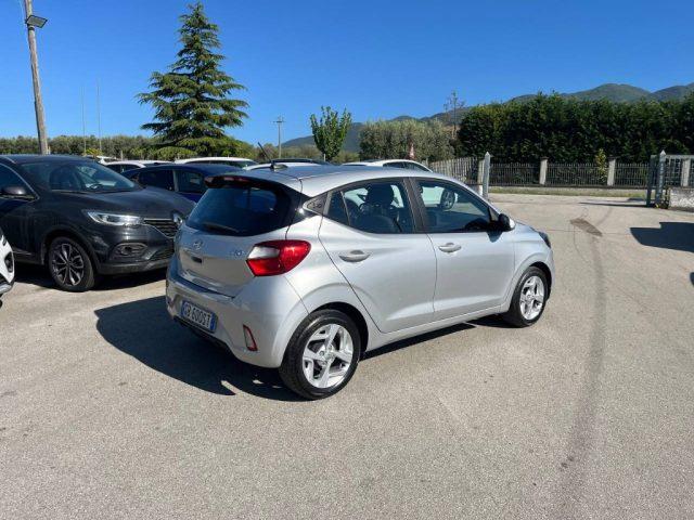 HYUNDAI i10 1.0 MPI Tech A/T