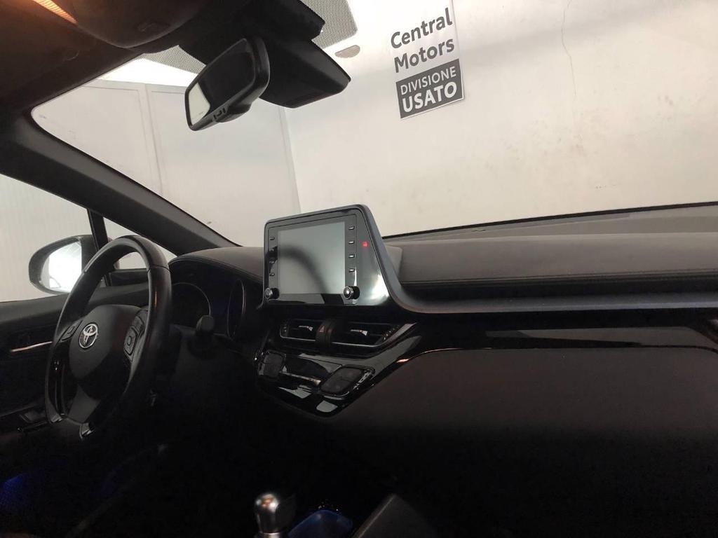 Toyota C-HR 1.8 Hybrid Trend E-CVT