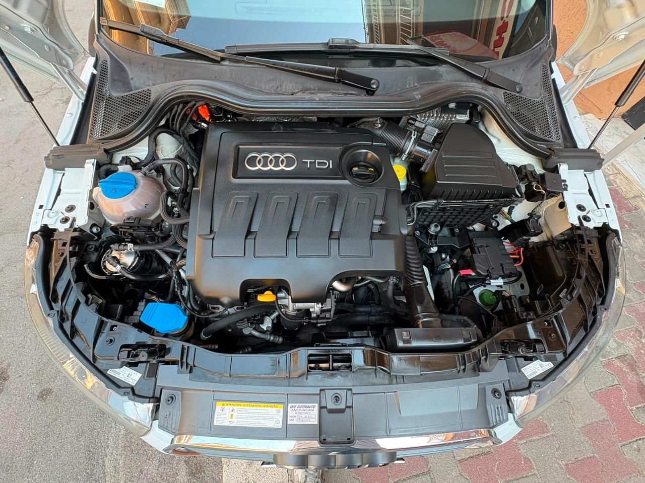 Audi A1 SPB 1.6 TDI Ambition