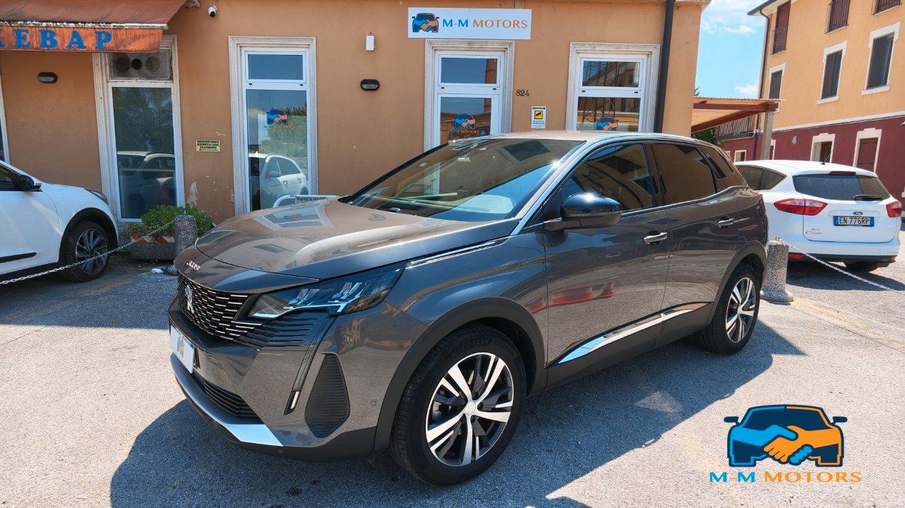 Peugeot 3008 30080 Allure Pack 130cv