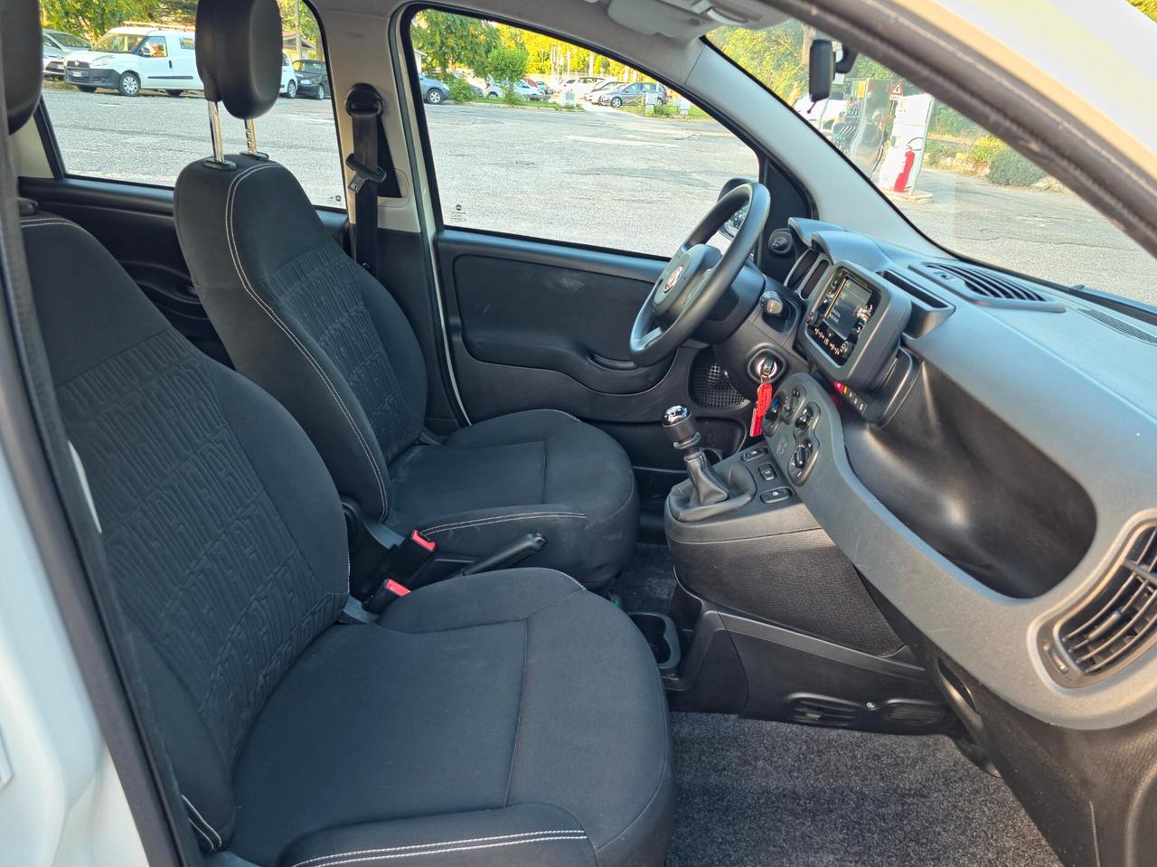 Fiat Panda 1.0 FireFly S&S Hybrid CV-69 E6 Manuale NEO 2024