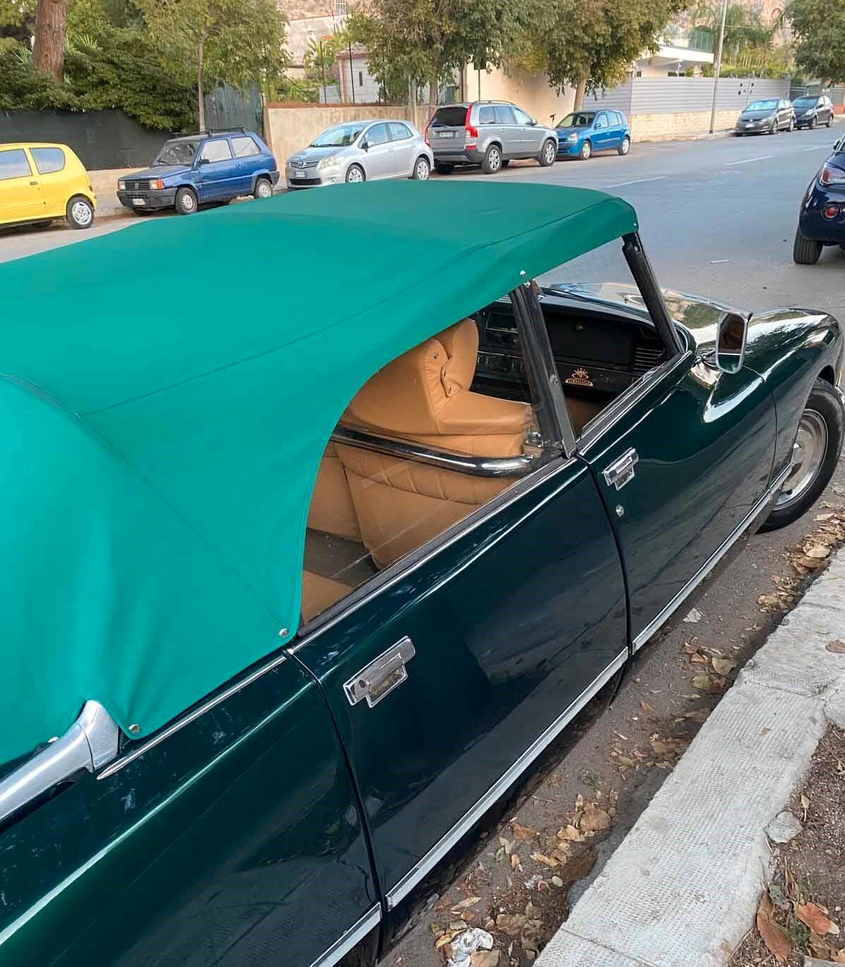 Citroen DS 21 cabriolet