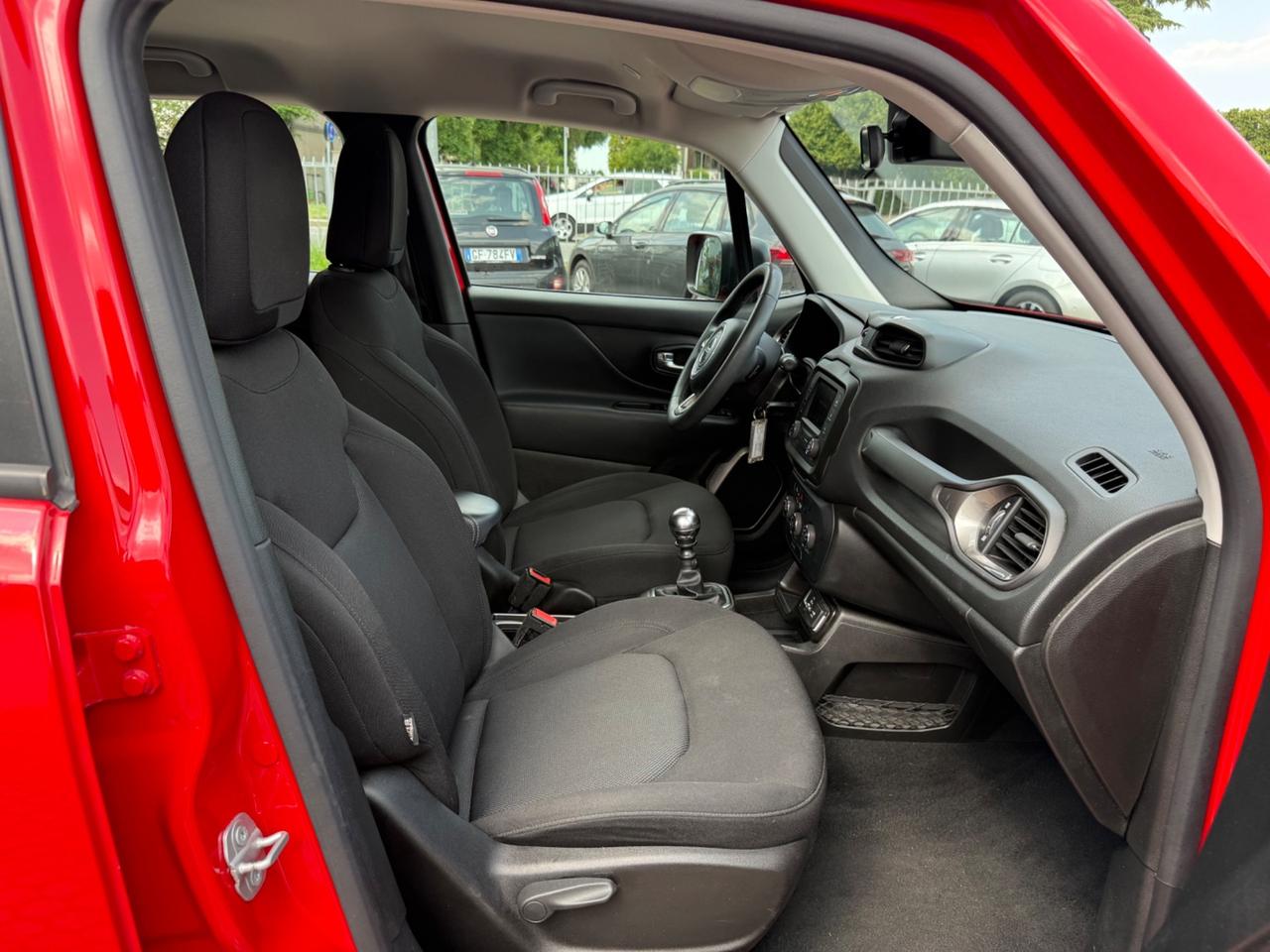 Jeep Renegade 1.6 Mjt 130 CV Longitude OK NEOPATENTATI