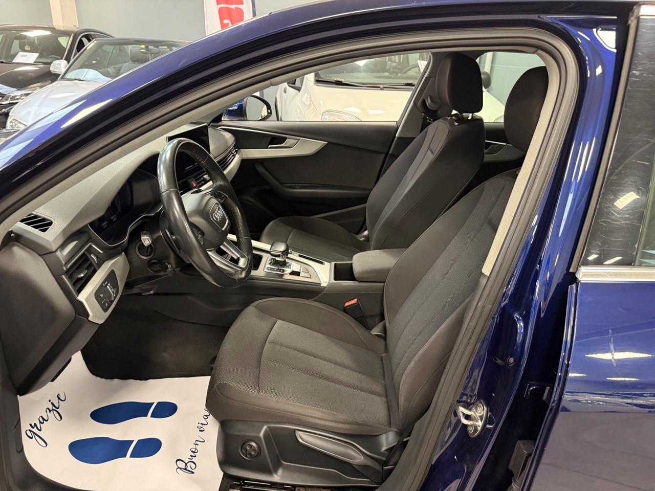 Audi A4 Avant 35 TDI/163 CV S tronic Business Advanced