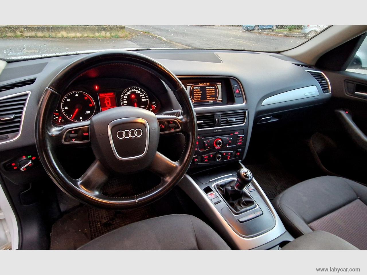 AUDI Q5 2.0 TDI 143 CV quattro