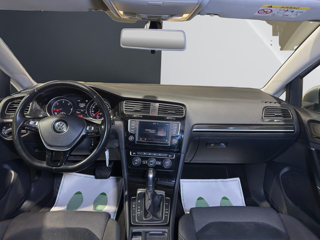 Volkswagen Golf 1.6 TDI 110 CV DSG 5p. Comfortline BlueMotion Tech.