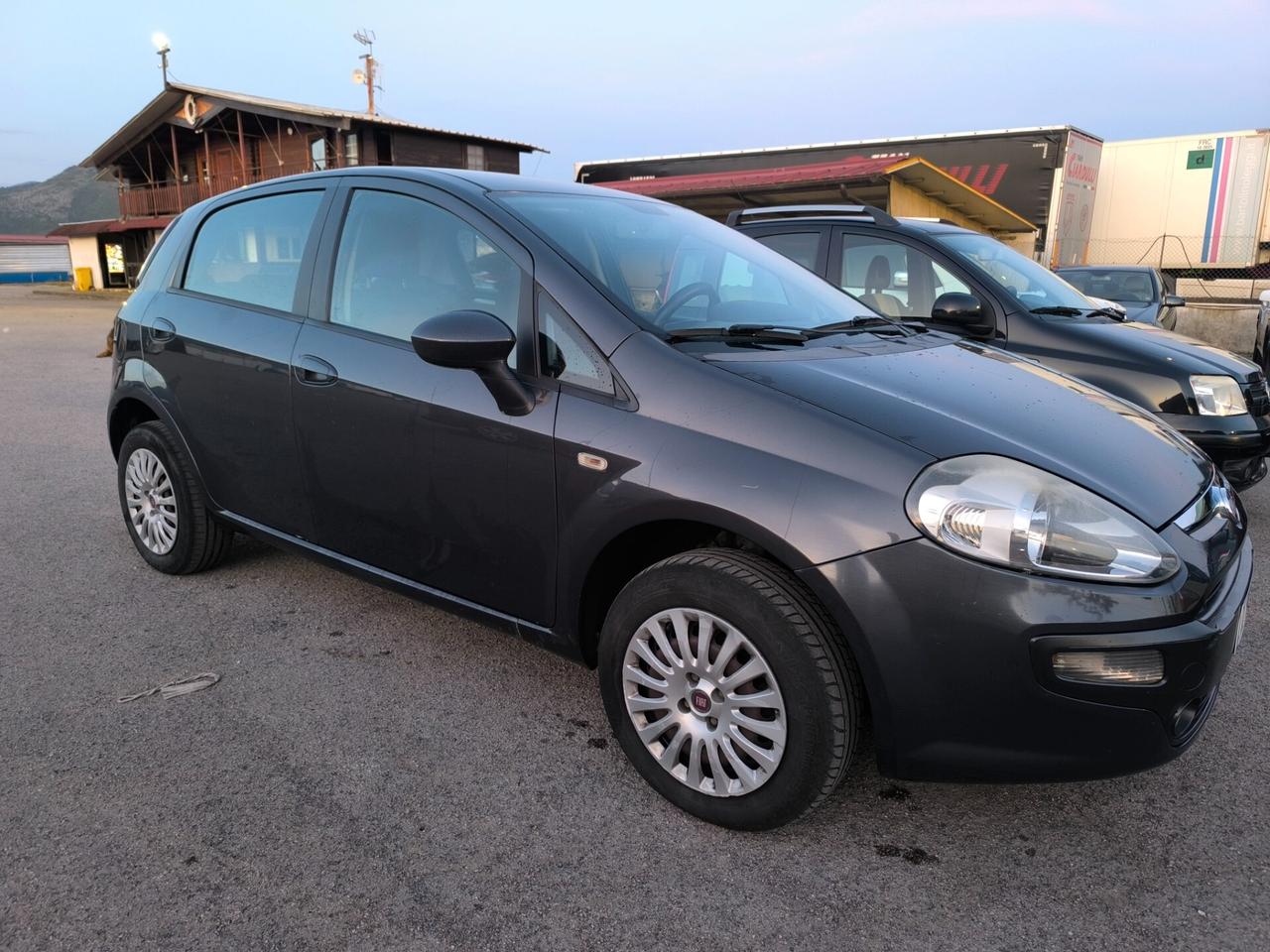 Fiat Grande Punto Grande Punto 1.4 5 porte Dynamic Natural Power