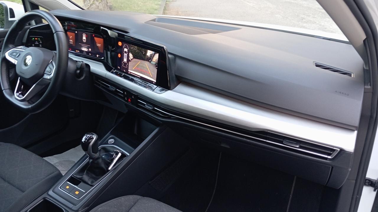 Volkswagen Golf Variant 2.0 TDI SCR Style