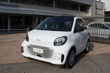 SMART ForTwo EQ Bluedawn (22kW)