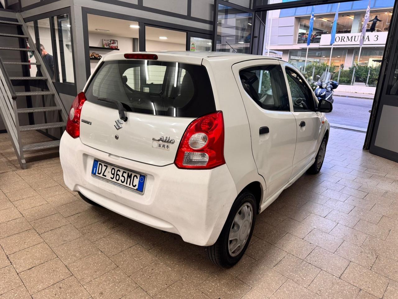 Suzuki Alto 1.0 GPL GL 2010