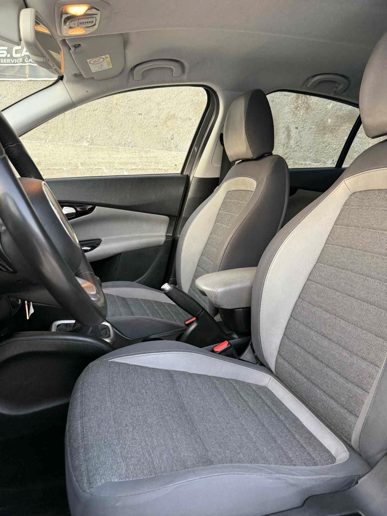 Fiat Tipo 1.6 Mjt S&S 5 porte Lounge