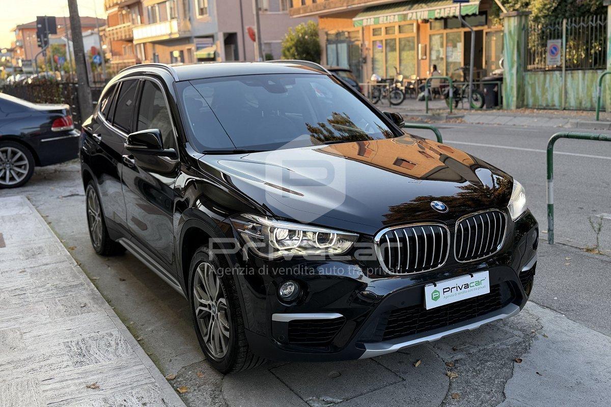 BMW X1 xDrive18d Business