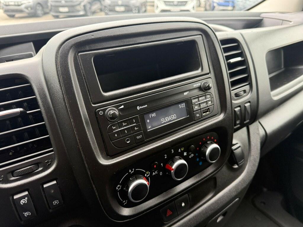 Renault Trafic IV trafic T27 2.0 dci 120cv L1H1 Ice E6d-temp