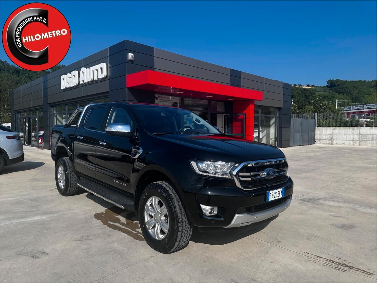 Ford Ranger 2.0TDCi 170CV 4WD AUTOCARRO N1