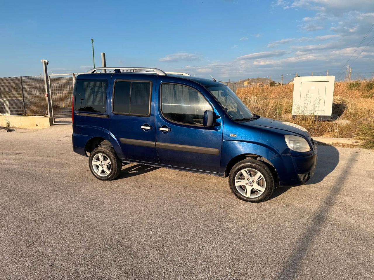 Fiat Doblo' Malibu