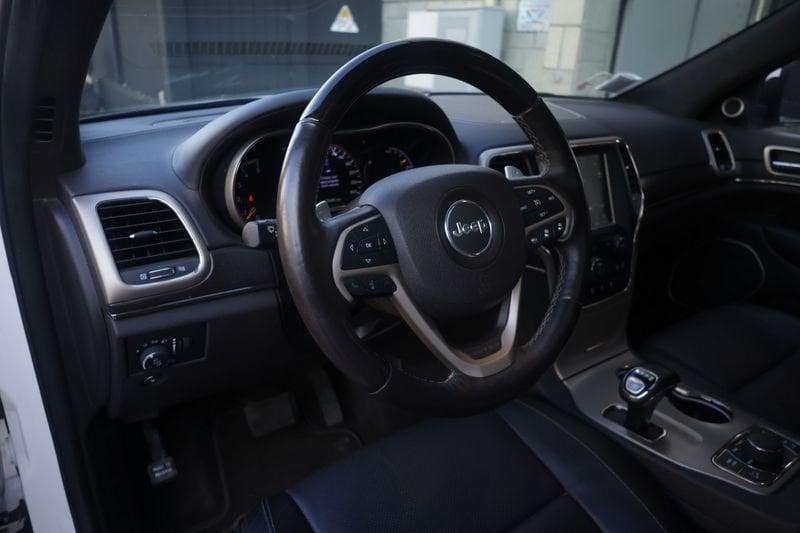 Jeep Grand Cherokee Grand Cherokee 3.0 V6 CRD 250 CV MJT II Summit Platinum Ed. Unicoproprietario