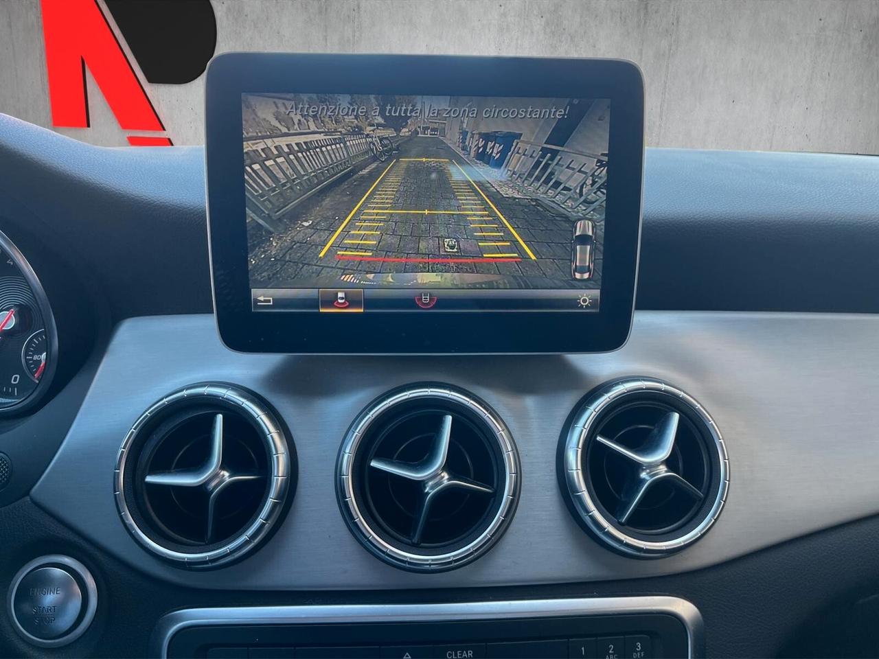 Mercedes-benz CLA 220 d Automatic Premium FLA