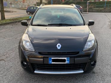 Renault Clio 1.2 16v benzina sport tourer