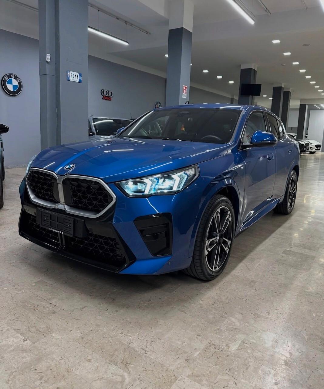 Bmw X2 M sDrive 18d Msport