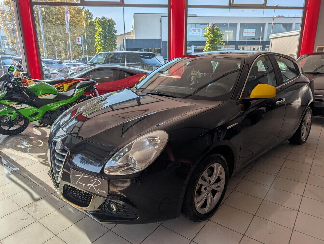Alfa Romeo Giulietta 2.0 JTDm-2 170 CV Exclusive