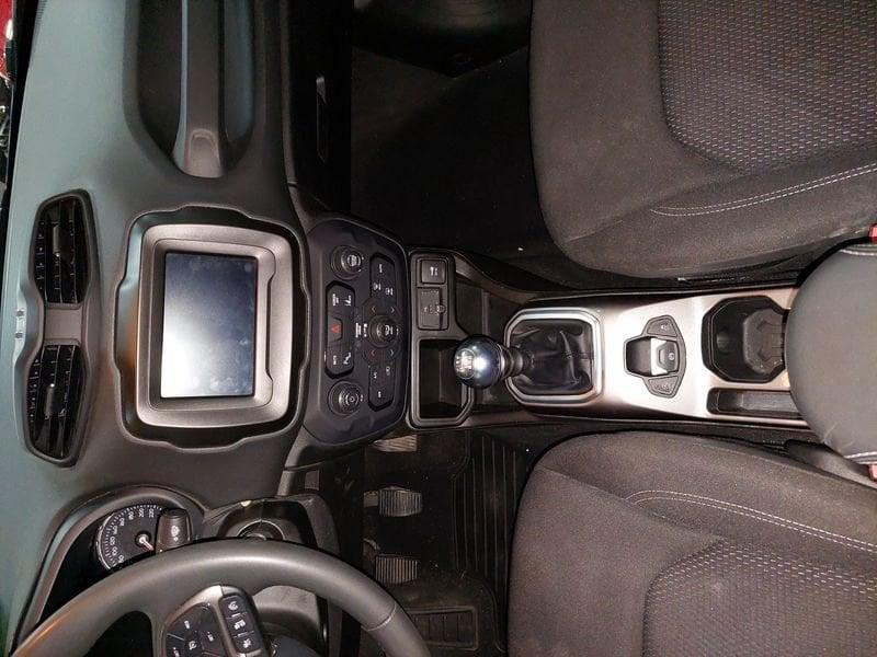 Jeep Renegade 1.6 Mjt 130 CV Limited - OFFERTA DEL MESE!!!