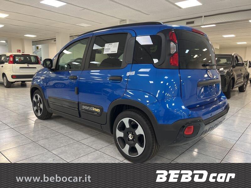 FIAT Pandina 1.0 FireFly 65cv S&S Hybrid Cross