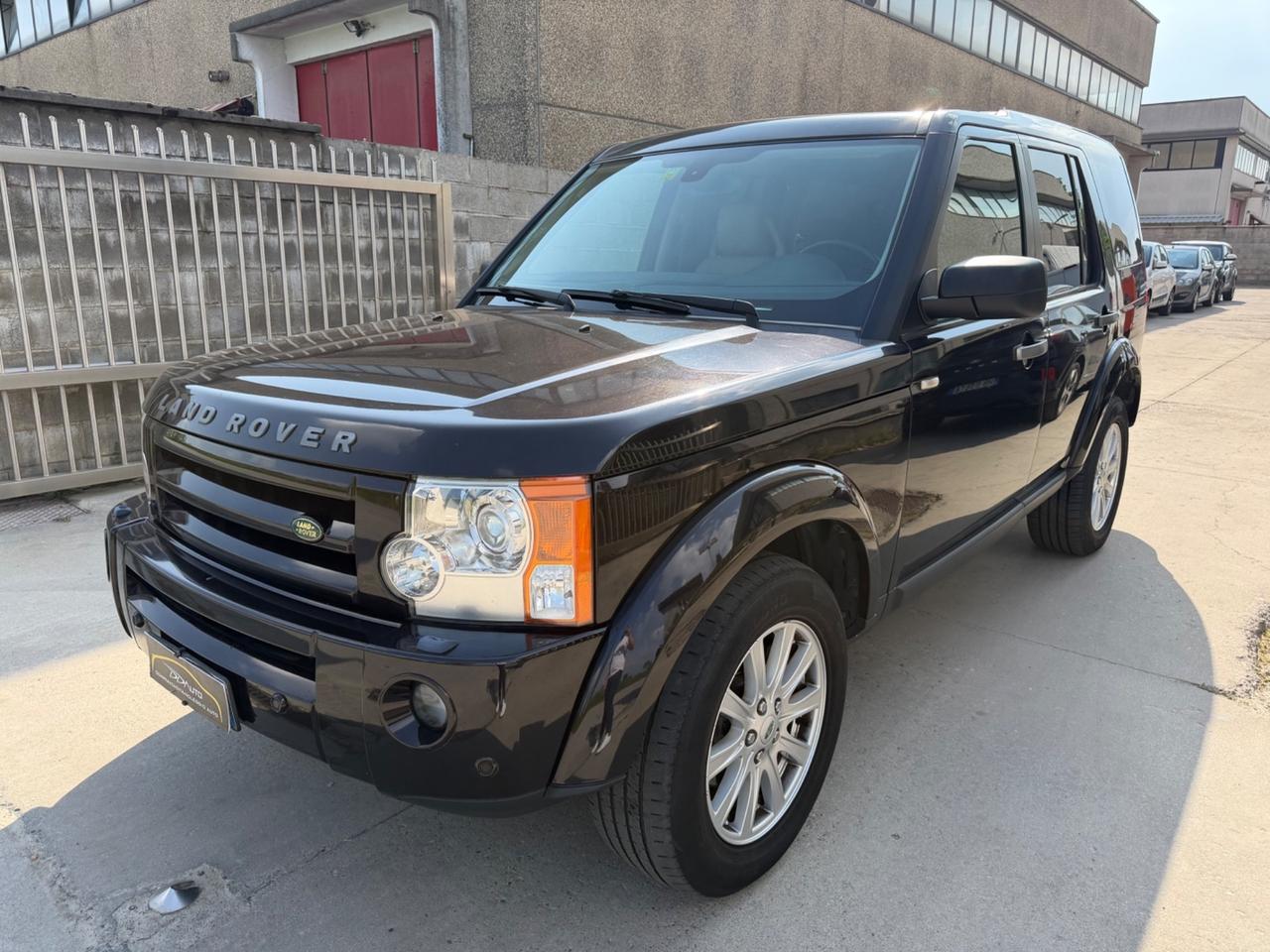 Land Rover Range Sport 2.7 TDV6 HSE 7 POSTI