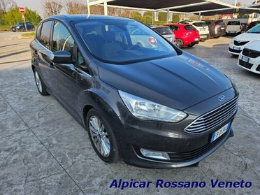 FORD C-Max 1.5 TDCi 120CV Start&Stop Titanium