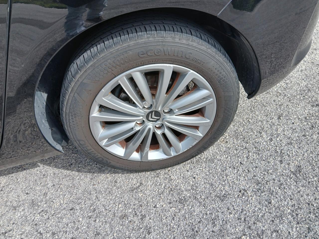 Citroen C4 1.6 Diesel