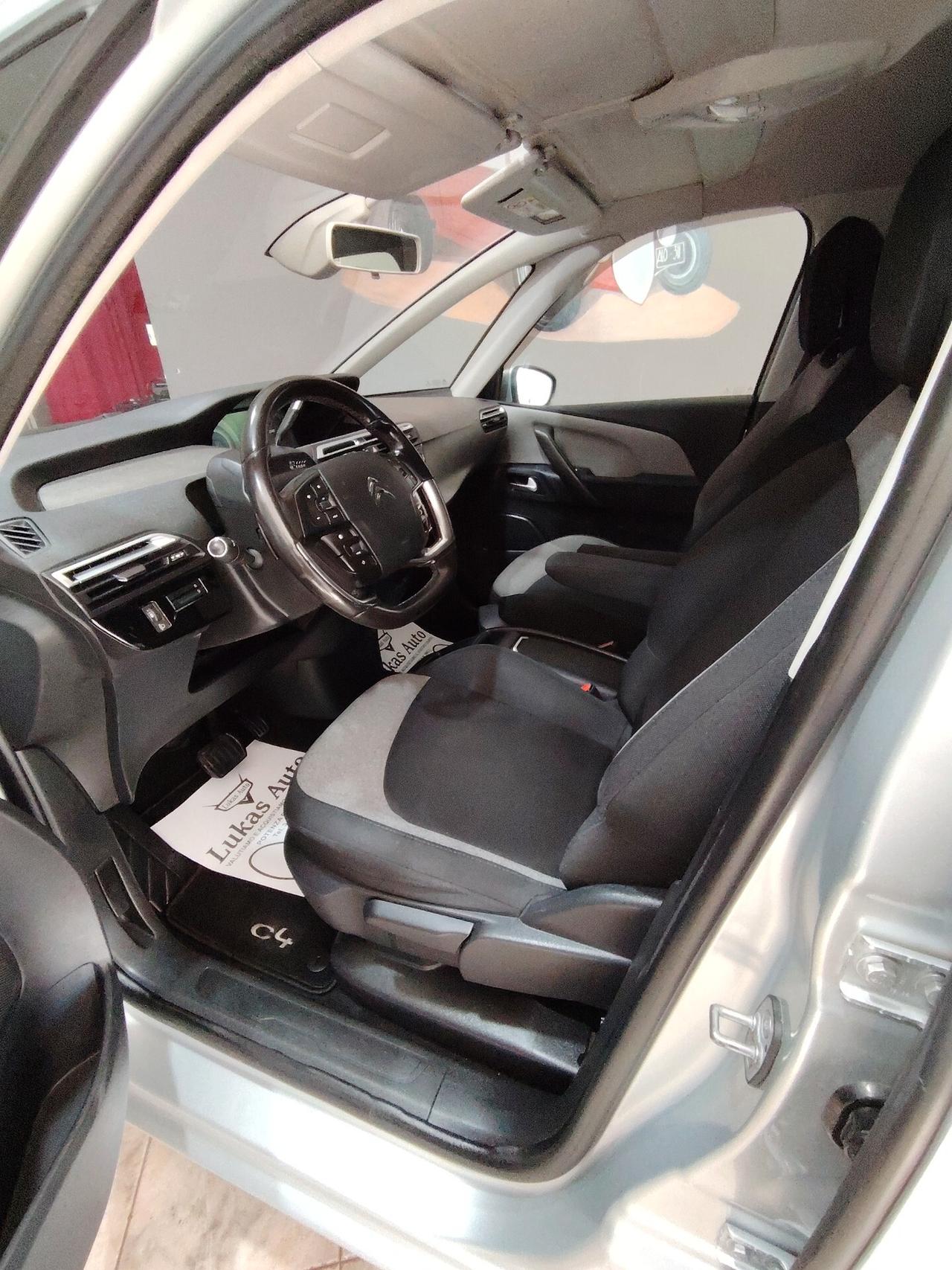 Citroen C4 Picasso BlueHDi 150 S&S EAT6 Exclusive