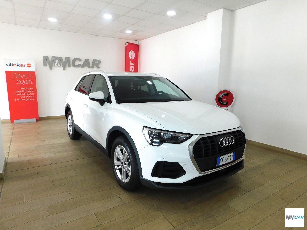 AUDI - Q3 - 35 TFSI Business
