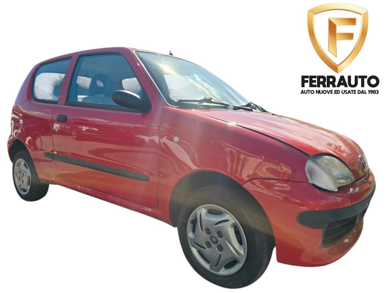 FIAT 600 1.0 BENZINA CON CLIMA NEOPATENTATI