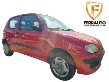 FIAT 600 1.0 BENZINA CON CLIMA NEOPATENTATI
