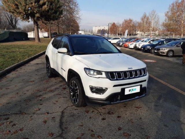 JEEP Compass Limited 20 multijet 140cv 4wd mt