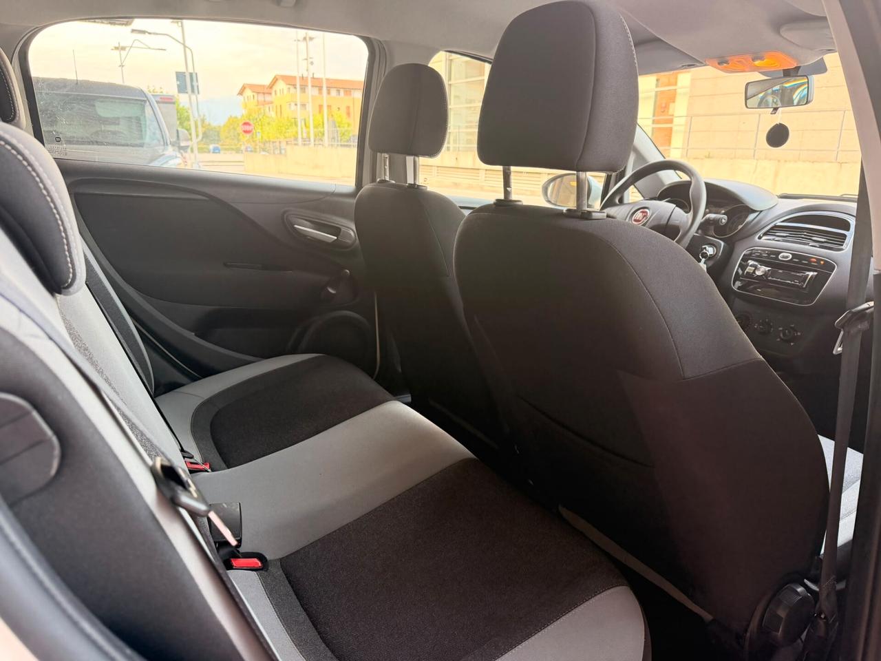 Fiat Punto 1.2 8V 5 porte Easy