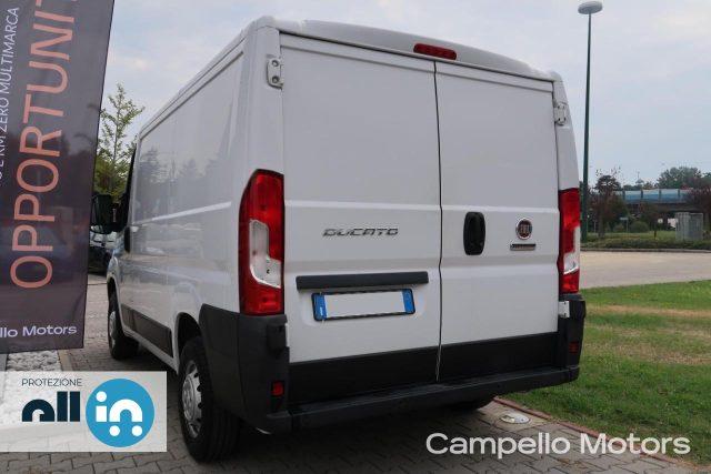 FIAT Ducato Ducato 30 CH1 2.3 Mjt 120cv