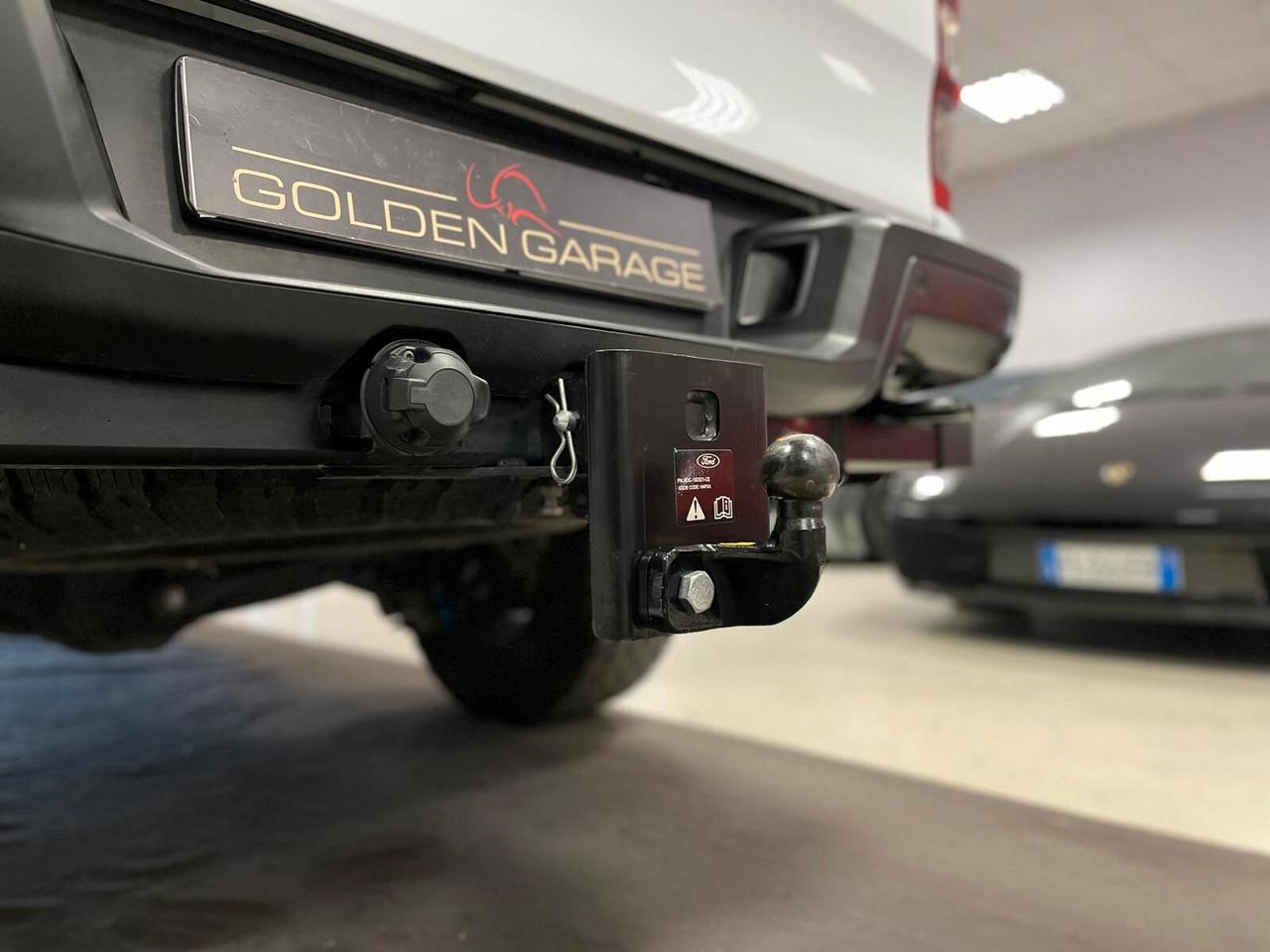 Ford Ranger Raptor 2.0 ECOBLUE aut. 213 CV DC 5 pt.